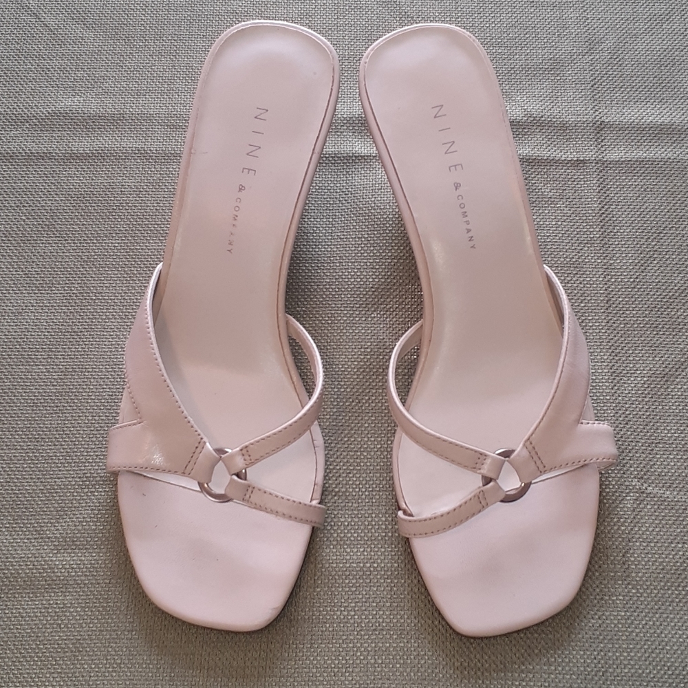 COPY - Nine & Company Heels